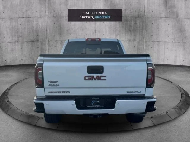 2018 GMC Sierra 3rd Gen - Image 4 of 17