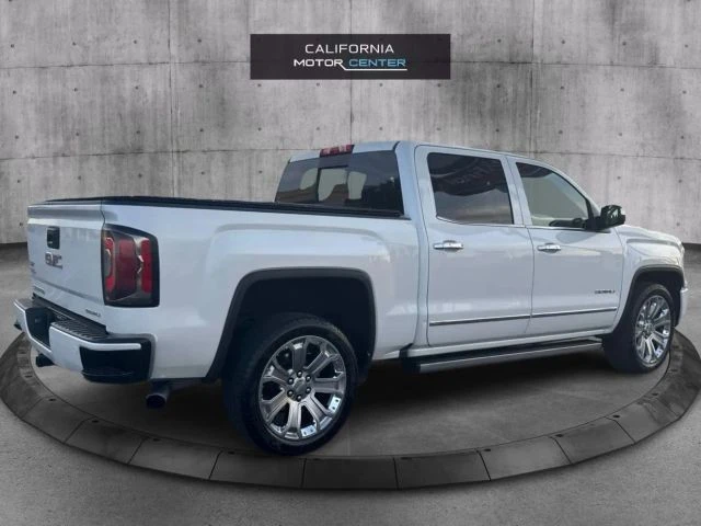 2018 GMC Sierra 3rd Gen - Image 3 of 17