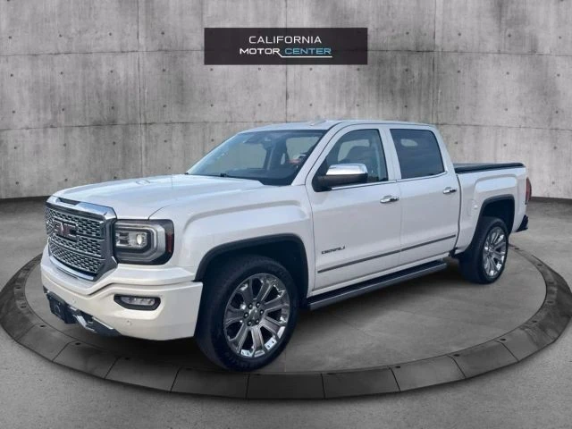 2018 GMC Sierra 3rd Gen - Image 2 of 17