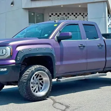 2018 GMC Sierra 1500 Double Cab