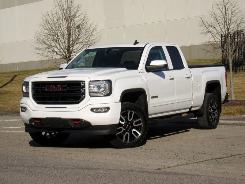 2018 GMC Sierra 4th Gen - Image 3 of 12