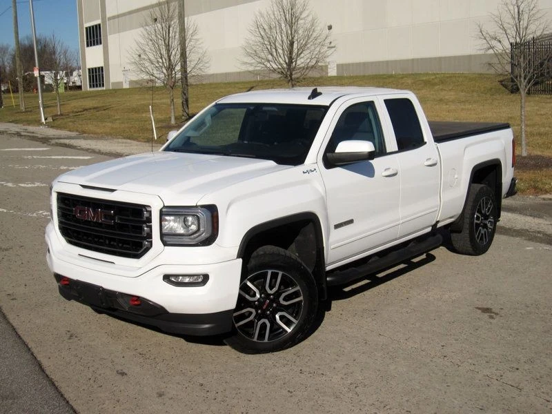 2018 GMC Sierra 4th Gen - Image 4 of 12