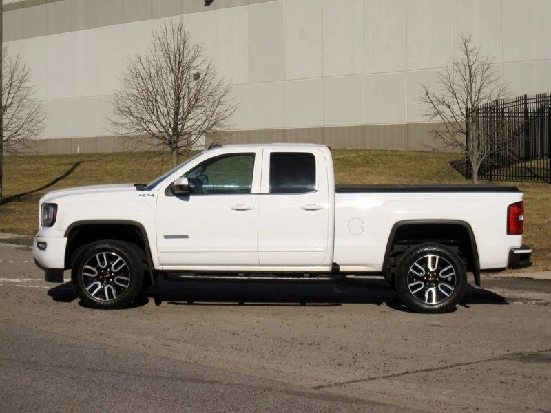 2018 GMC Sierra 4th Gen - Image 6 of 12