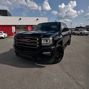 2018 GMC Sierra 1500 SLE 4x4