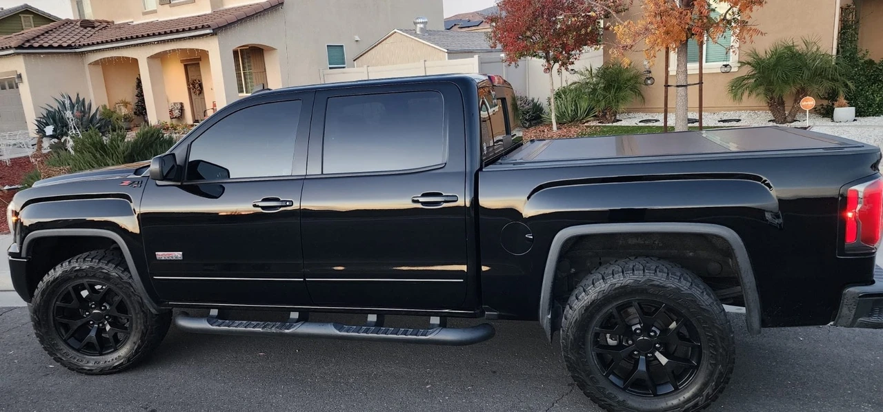 2018 GMC Sierra 4th Gen - Image 8 of 13