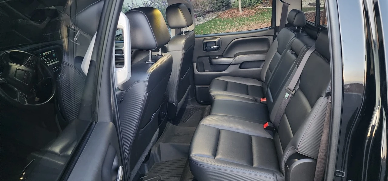 2018 GMC Sierra 4th Gen - Image 7 of 13