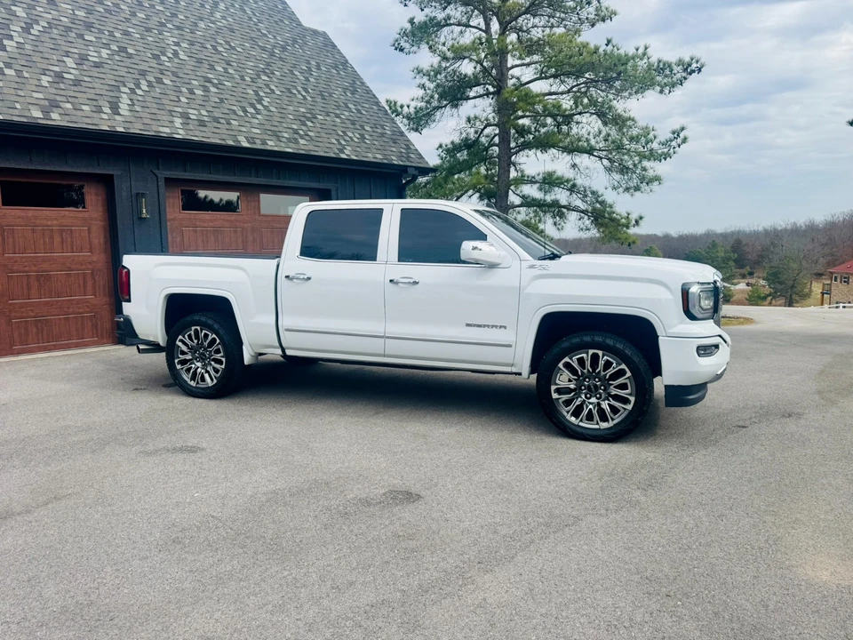 2018 GMC Sierra 4th Gen - Image 6 of 20