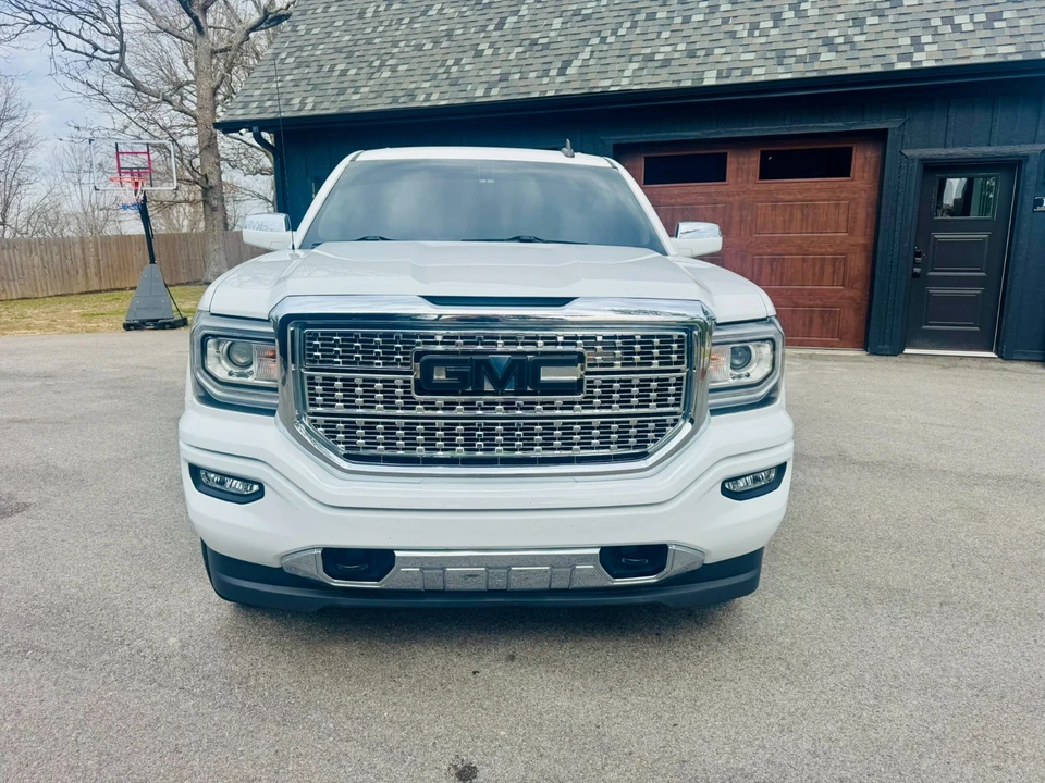 2018 GMC Sierra 4th Gen - Image 4 of 20