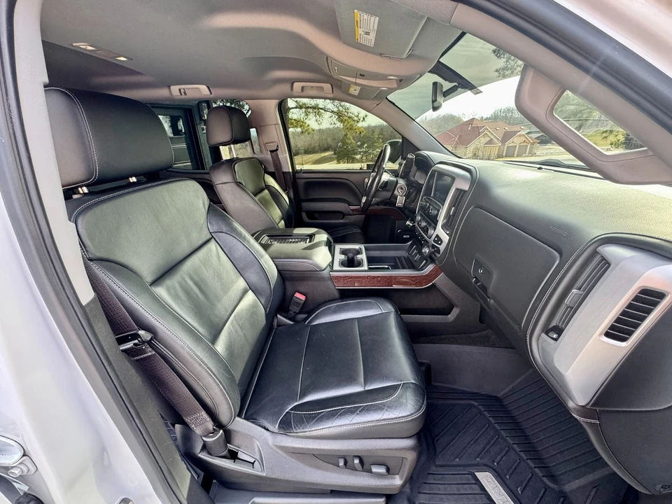2018 GMC Sierra 4th Gen - Image 11 of 20