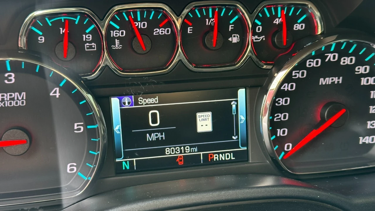 2018 GMC Sierra 4th Gen - Image 20 of 20
