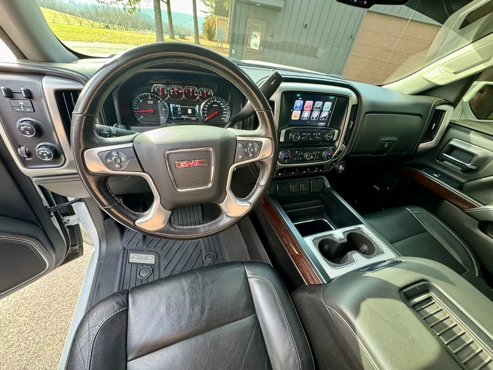 2018 GMC Sierra 4th Gen - Image 14 of 20