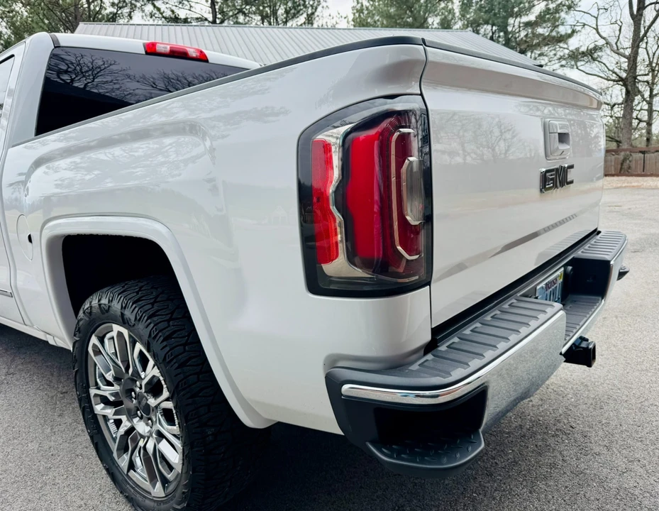 2018 GMC Sierra 4th Gen - Image 8 of 20