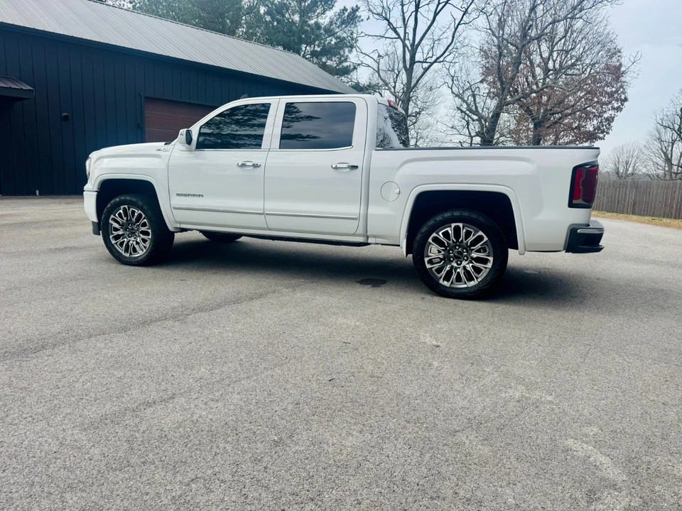2018 GMC Sierra 4th Gen - Image 7 of 20