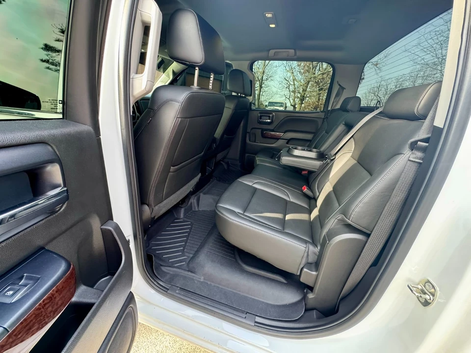 2018 GMC Sierra 4th Gen - Image 12 of 20