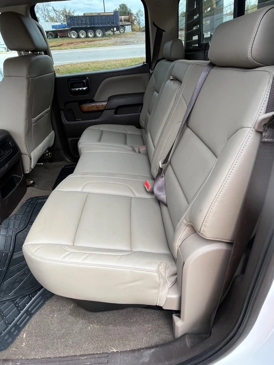 2018 GMC Sierra 4th Gen - Image 21 of 21