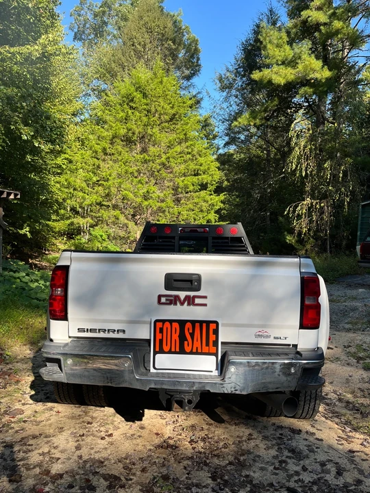 2018 GMC Sierra 4th Gen - Image 4 of 21
