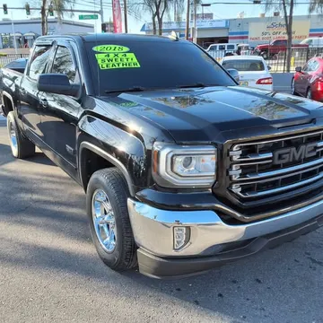 2018 GMC Sierra 1500