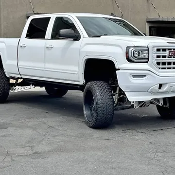 2018 GMC Sierra 1500 SLE