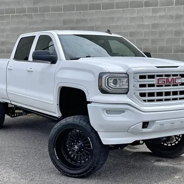 2018 GMC Sierra 1500 SLE