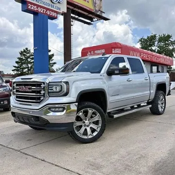 2018 GMC Sierra 1500
