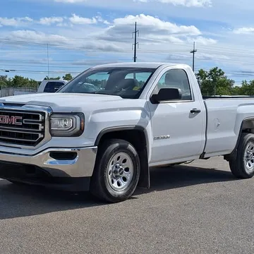 2018 GMC Sierra 1500