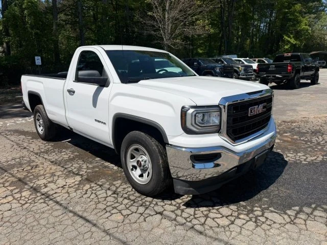 2018 GMC Sierra 4th Gen - Image 4 of 5