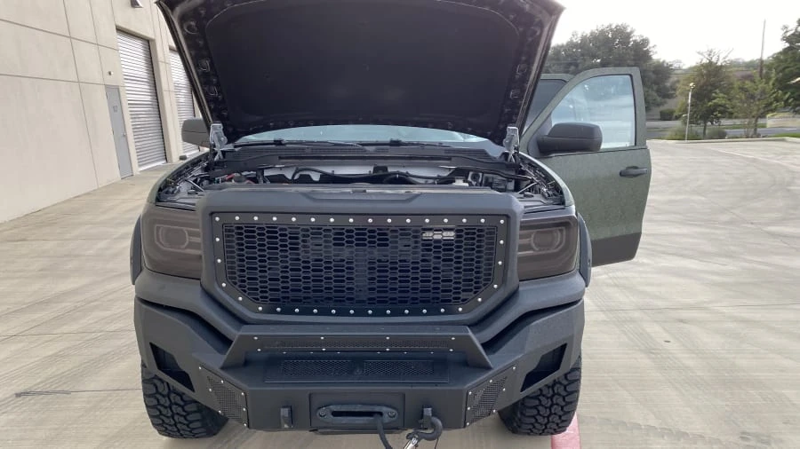 2018 GMC Sierra 4th Gen - Image 11 of 17