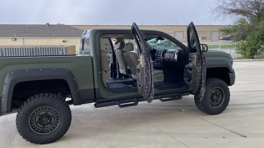 2018 GMC Sierra 4th Gen - Image 12 of 17