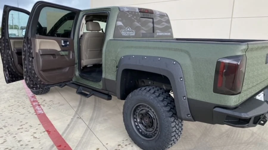 2018 GMC Sierra 4th Gen - Image 13 of 17