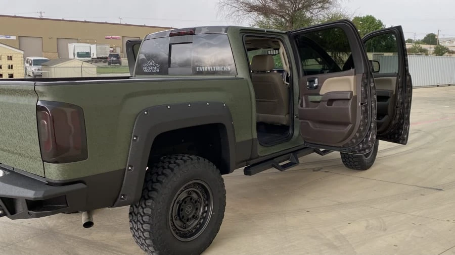 2018 GMC Sierra 4th Gen - Image 10 of 17