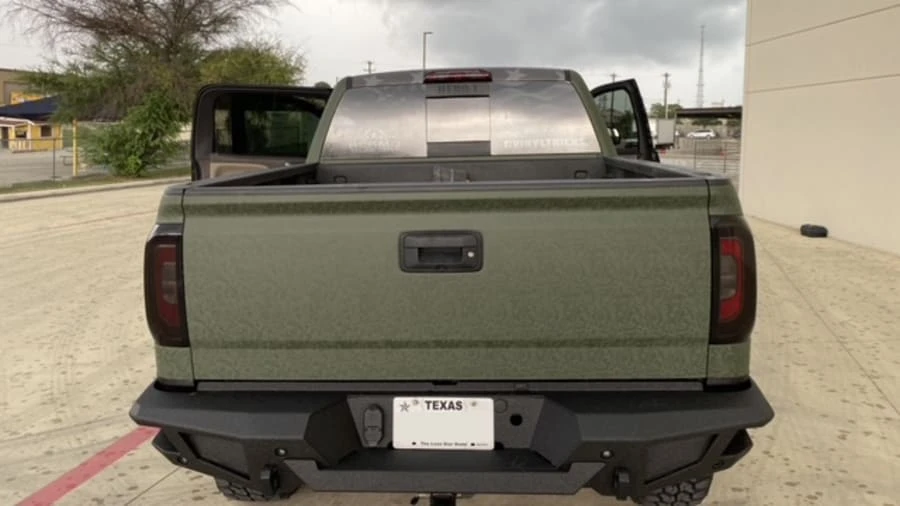 2018 GMC Sierra 4th Gen - Image 14 of 17