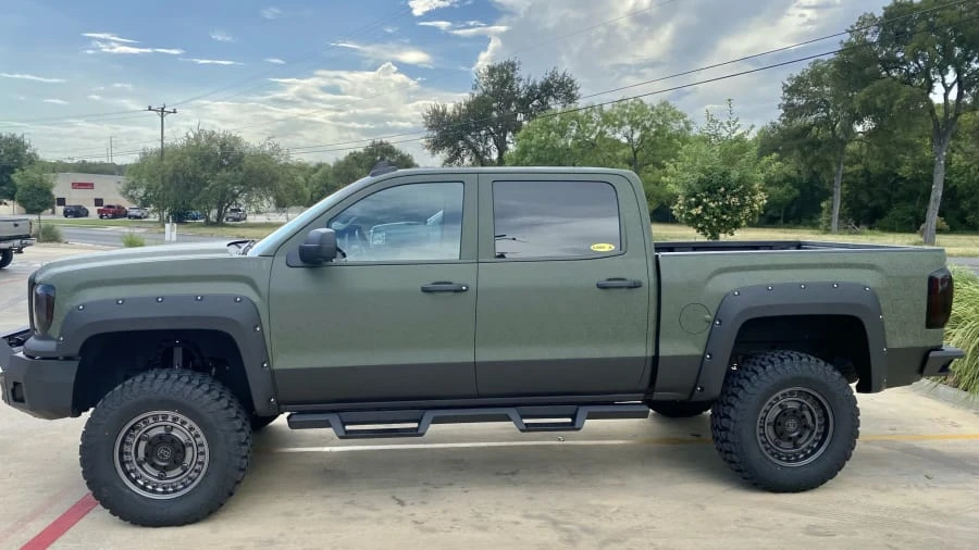 2018 GMC Sierra 4th Gen - Image 16 of 17