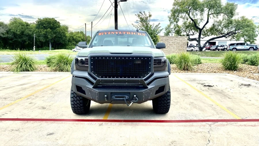 2018 GMC Sierra 4th Gen - Image 17 of 17
