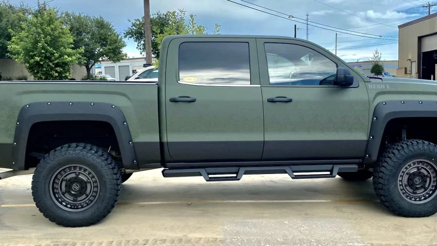 2018 GMC Sierra 4th Gen - Image 9 of 17