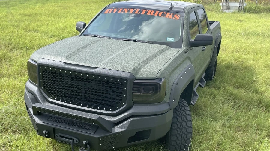 2018 GMC Sierra 4th Gen - Image 7 of 17