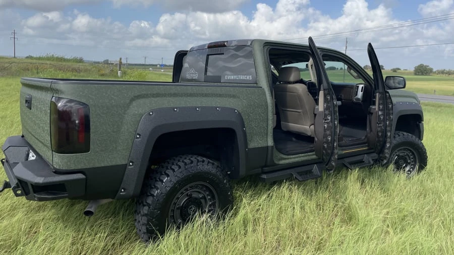 2018 GMC Sierra 4th Gen - Image 2 of 17