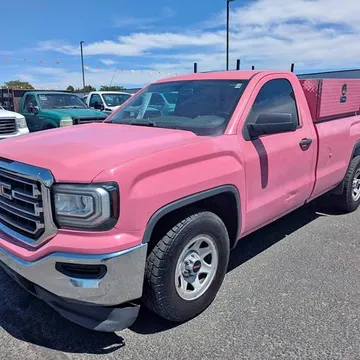 2018 GMC Sierra 1500 SL Regular Cab