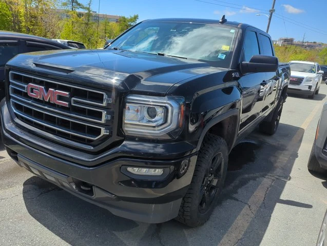 2018 GMC Sierra 4th Gen - Image 4 of 7