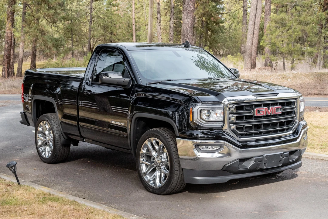 2018 GMC Sierra 3rd Gen - Image 10 of 31