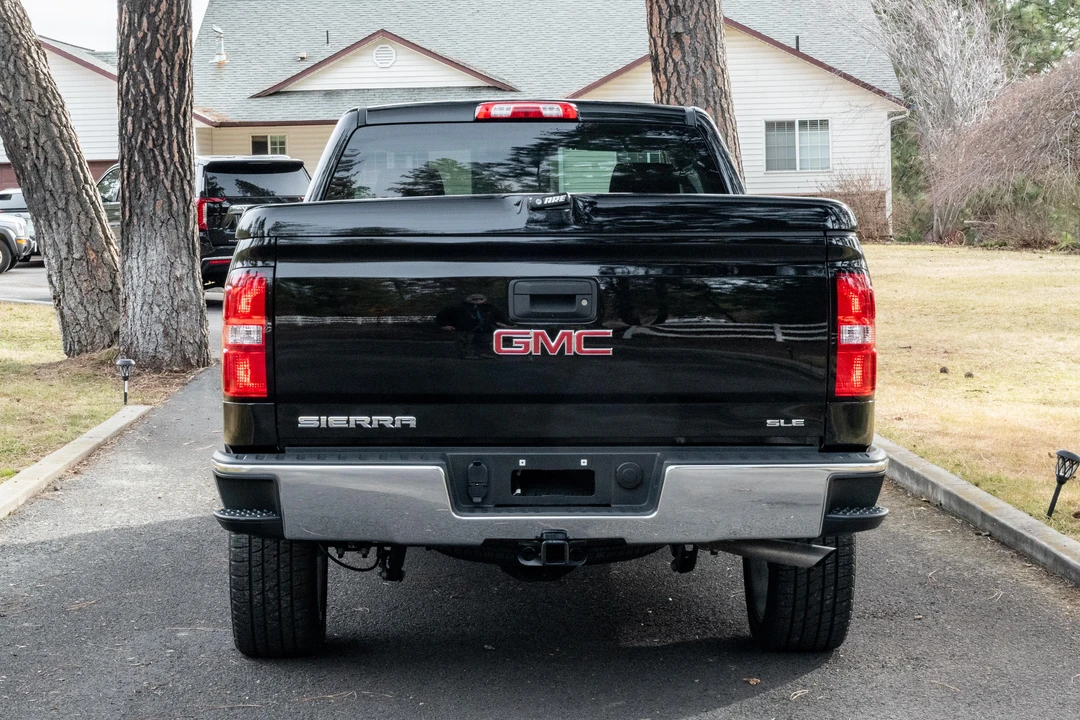 2018 GMC Sierra 3rd Gen - Image 8 of 31