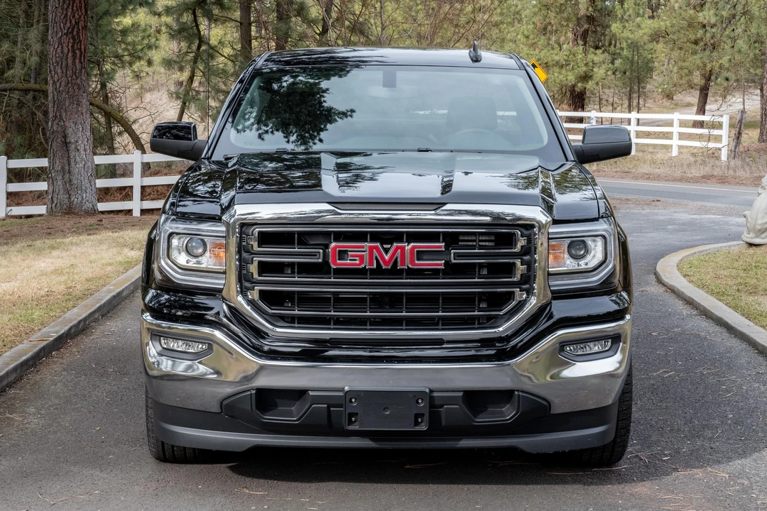 2018 GMC Sierra 3rd Gen - Image 6 of 31