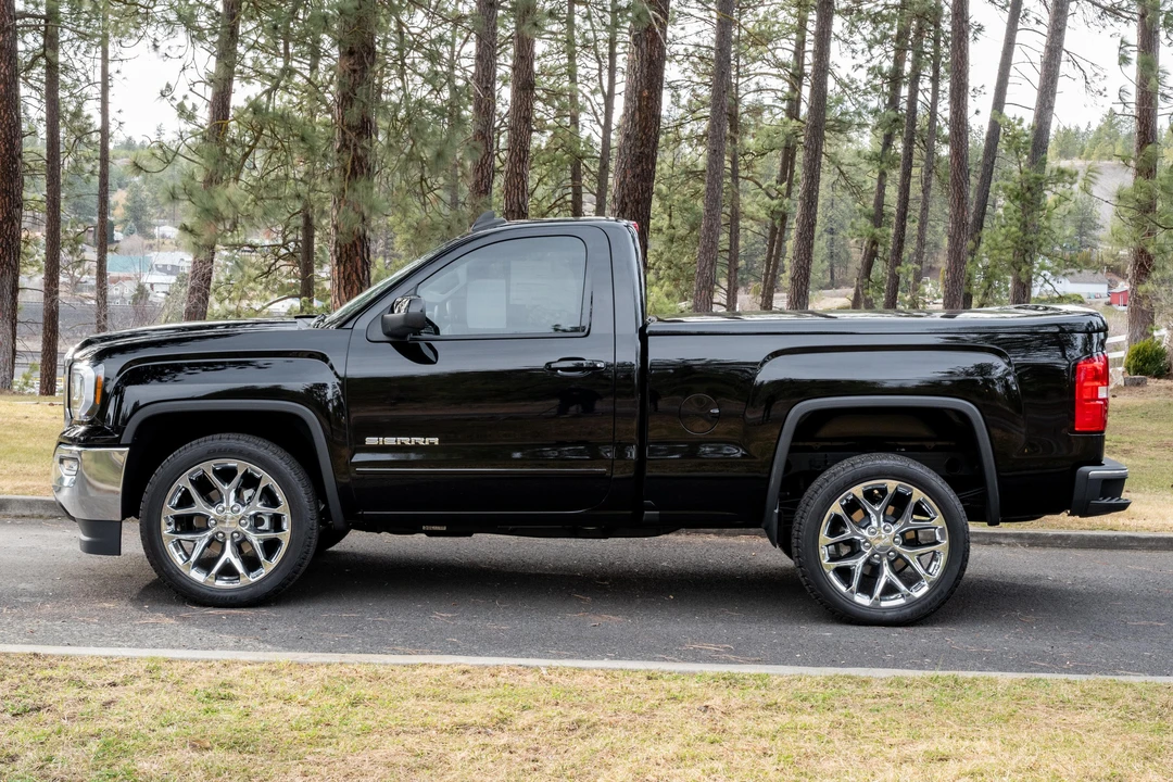 2018 GMC Sierra 3rd Gen - Image 7 of 31