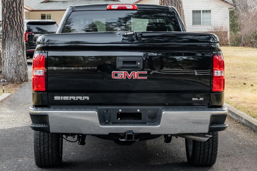 2018 GMC Sierra 3rd Gen - Image 5 of 31