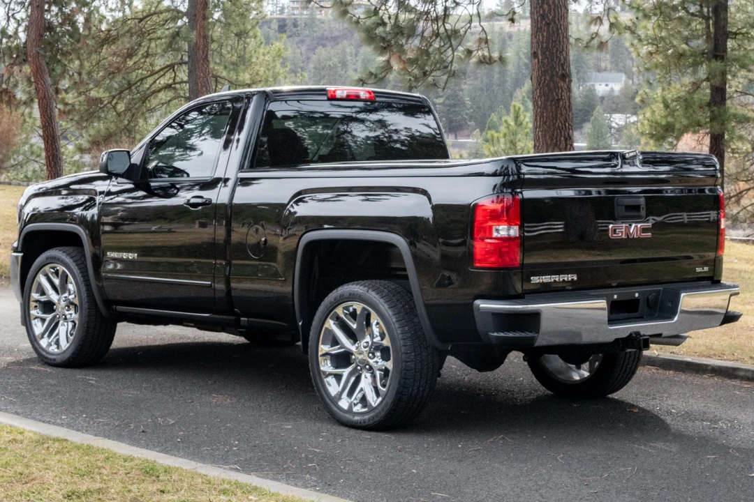 2018 GMC Sierra 3rd Gen - Image 4 of 31