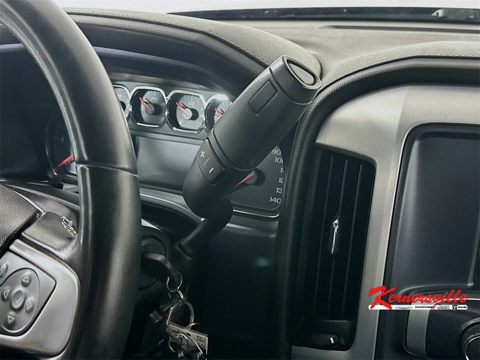 2018 GMC Sierra 3rd Gen - Image 16 of 21