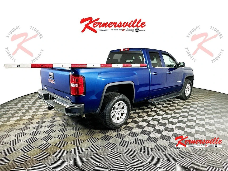2018 GMC Sierra 3rd Gen - Image 7 of 21