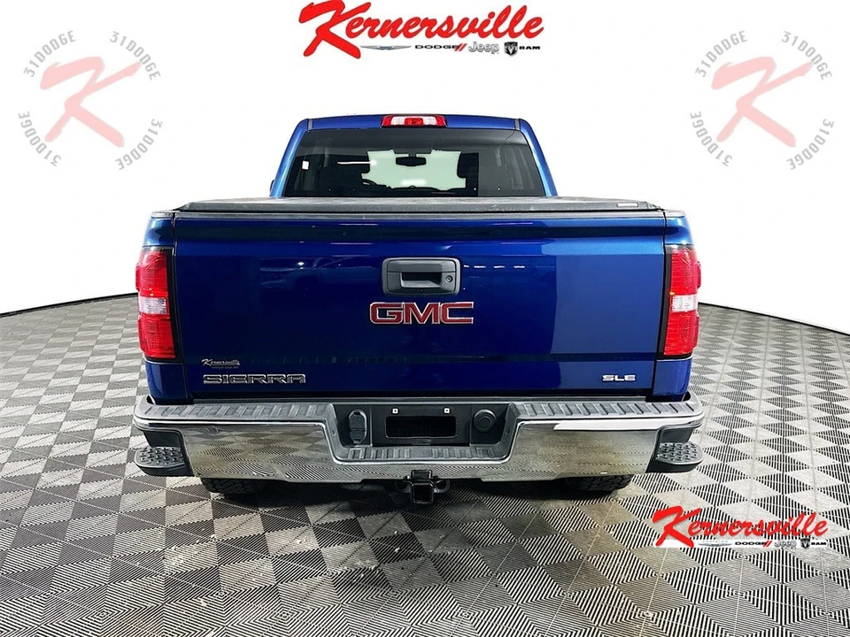 2018 GMC Sierra 3rd Gen - Image 6 of 21