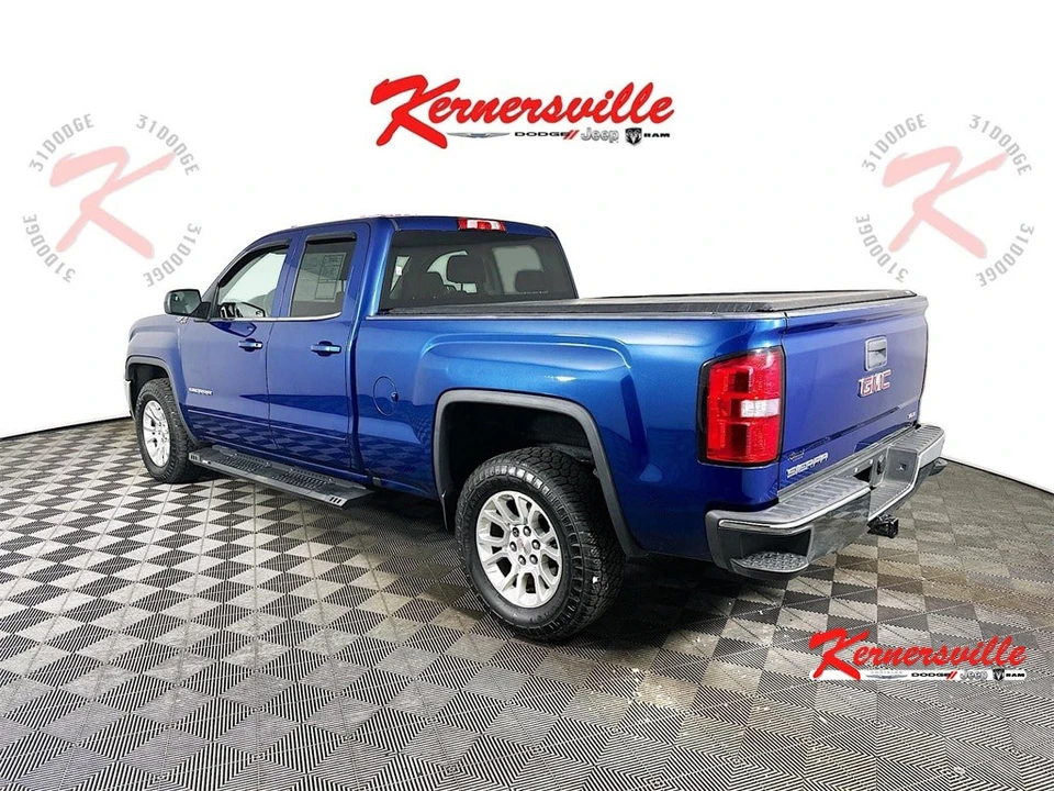 2018 GMC Sierra 3rd Gen - Image 5 of 21