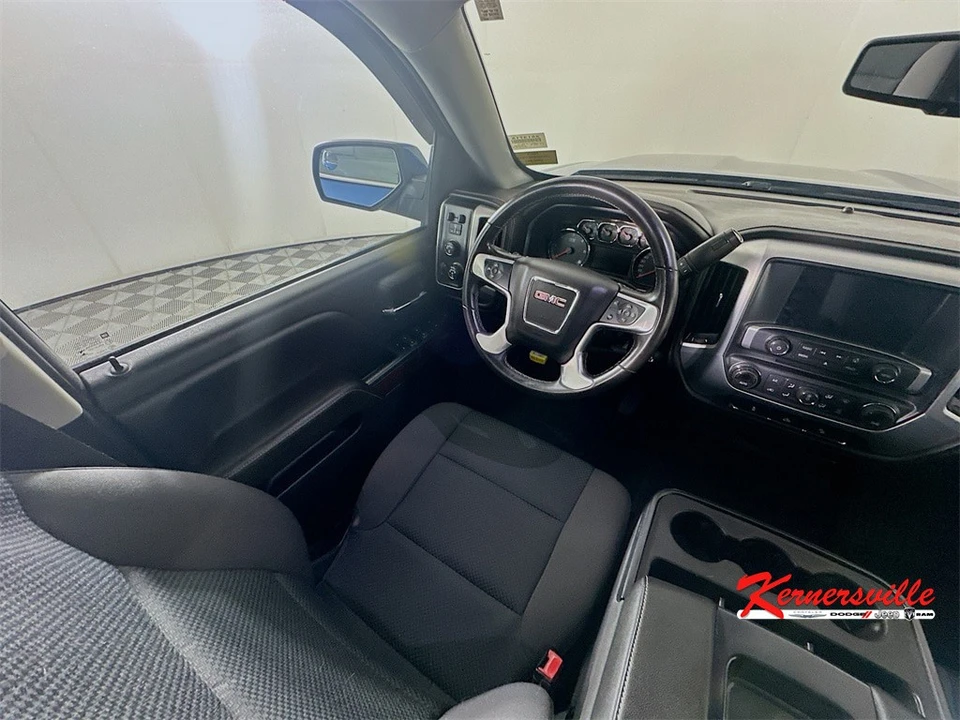 2018 GMC Sierra 3rd Gen - Image 9 of 21
