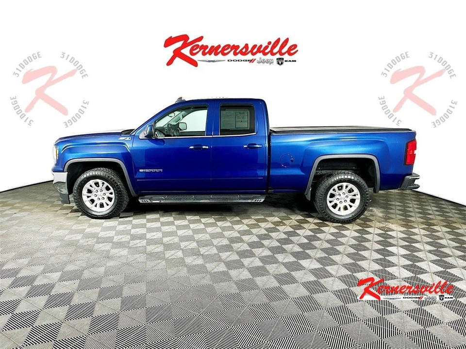 2018 GMC Sierra 3rd Gen - Image 4 of 21
